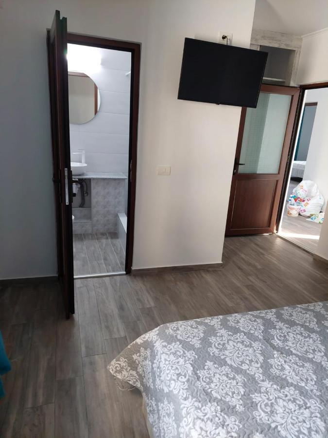 Albdevara Mar Srl Vama Veche Zewnętrze zdjęcie
